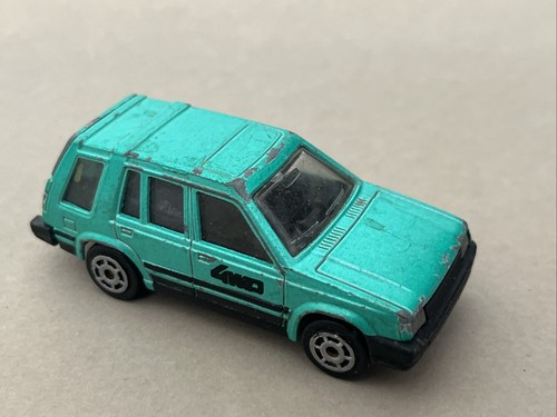 Majorette 273 toyota tercel - toyota,