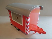 Playmobil aus 3207 , Bauwagen ohne Zubehör , Top Zustand