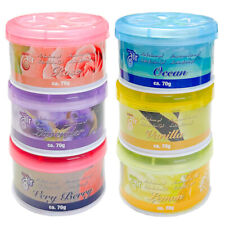 6er Set Lufterfrischer Gel