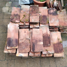 Bieberschwanzziegel handgefertigt Dachziegel