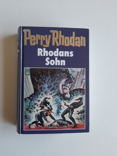 Perry rhodan blauband - perry, 14