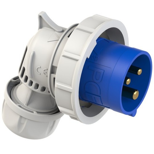 32a cee winkelstecker - 32a,