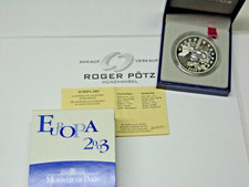 1,50 Euro Europa 2003 Silber