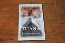 "Titanic" VHS Spielfilm