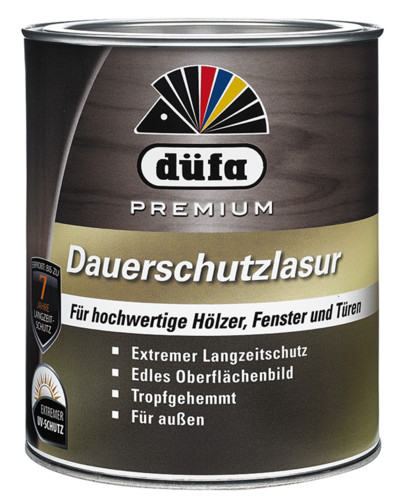 Düfa premium dauerschutzlasur - premium,