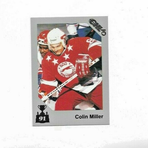 Chl playercard 1991 memorial - chl,