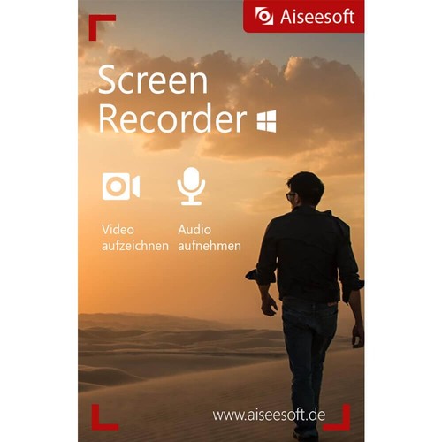 Aiseesoft screen recorder win - aiseesoft,