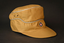 Feldmütze Bergmütze M41 - sandfarben -DAK - Deutsches Afrikakorps - Luftwaffe