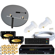 Türkische-TV Sat Anlage