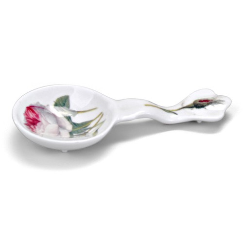 Teebeutelablage redoute roses - teebeutelablage,
