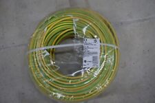 Solarkabel / Erdungskabel 95 Meter | H07V-K 16 mm² | PVC-Aderleitung