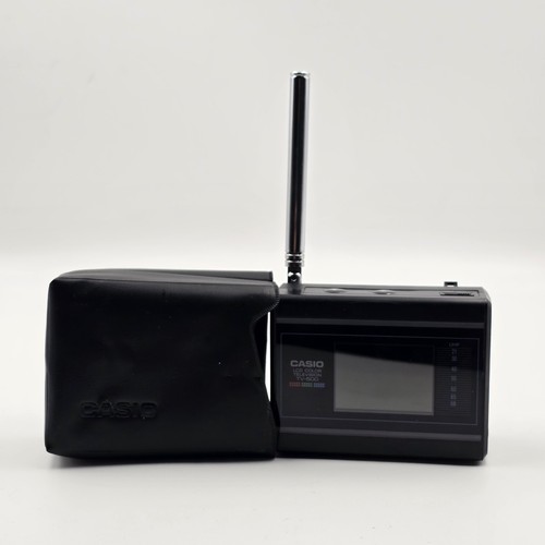 Casio lcd farbfernseher - casio,