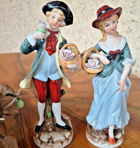 Porzellan figuren der - porzellan,