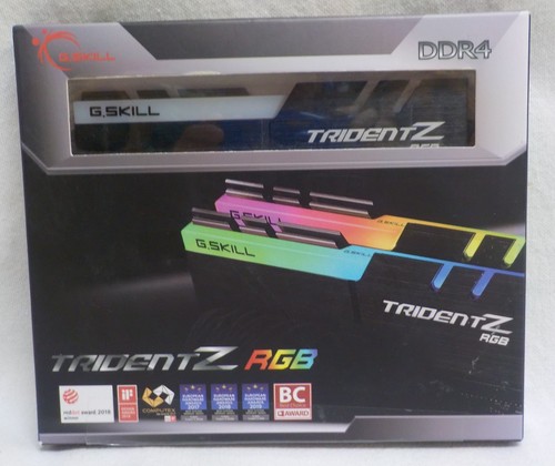 Skill trident rgb 16gb - g.skill,