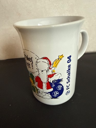 Schalke tasse becher - fc,