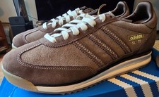 adidas SL 72 RS braun-weiß in