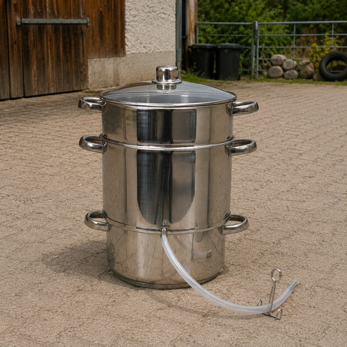 Dampfentsafter edelstahl - dampfentsafter,