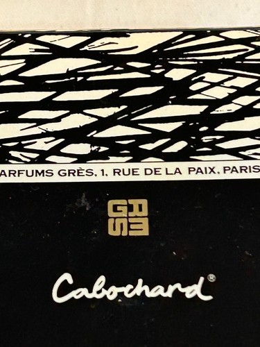 Cabochard gres eau de - gres,