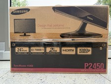 Samsung syncmaster p2450h - syncmaster,