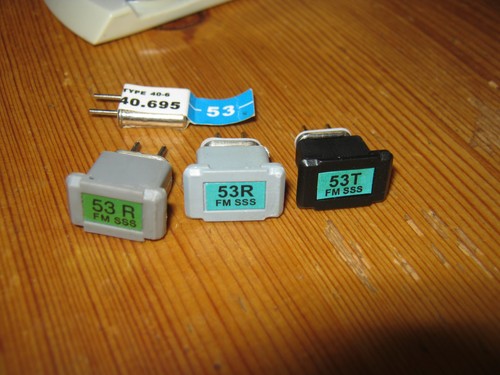 Graupner quarzset fm - quarzset,