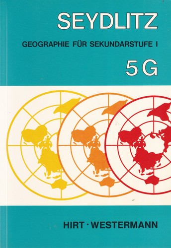 Seydlitz geographie sehr - 5,
