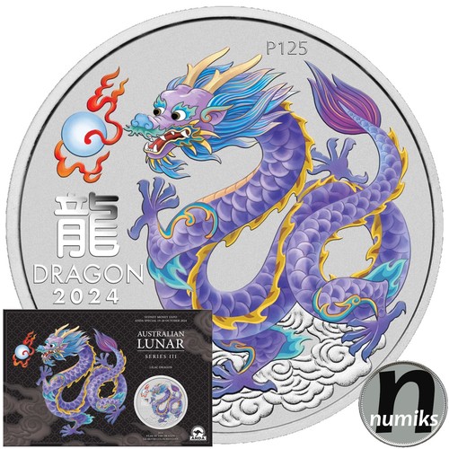 Lunar drache dragon 2024 - lunar,