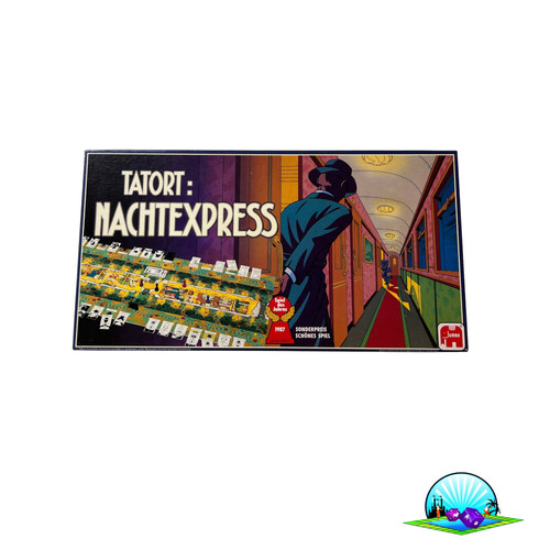 Tatort nachtexpress von jumbo - tatort,