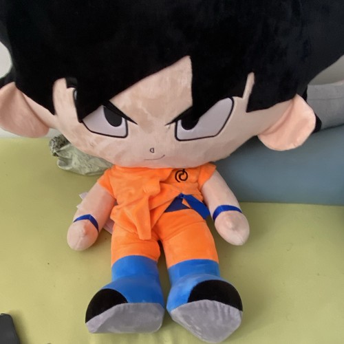 Son goku dragon - dragon, stoff-