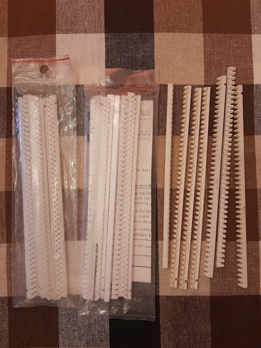 Stk zahnstangen set - 20,
