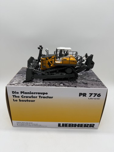 Liebherr pr776 planierraupe - liebherr,