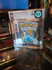 Pokemon Silberne Edition für