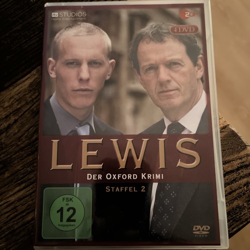 Lewis der oxford krimi - lewis,