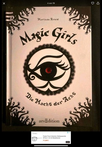 Marliese arold magic - marliese,