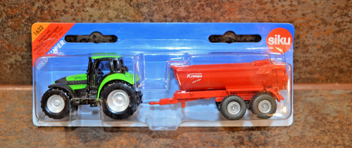 Siku super 1632 traktor - siku,