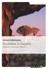 Tourismus in Namibia Cornelia