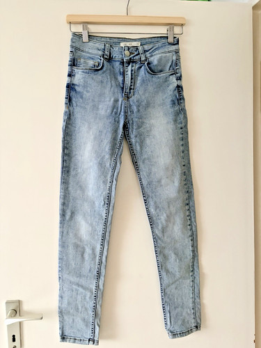 Uncivilised skinny jeans damen - uncivilised,