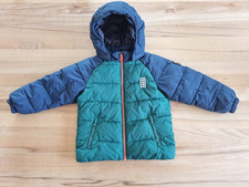 Warme Winterjacke Gr. 86 von