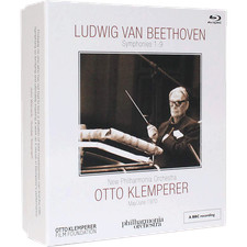 Otto Klemperer, New
