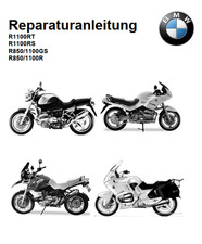 Werkstatthandbuch PDF BMW
