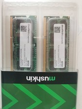 16 GB (2×8 GB) DDR3 SO-DIMM