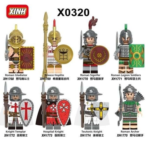 Castle knights armee - armee, custom