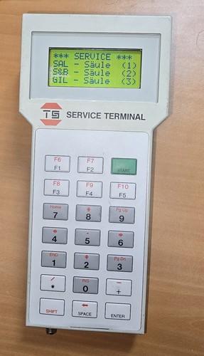 Service terminal fb1 - terminal,