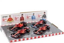 4-Car Set Ferrari Charles