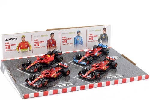 Car set ferrari charles - ferrari,