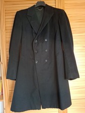 Echt alter Gehrock, 60er