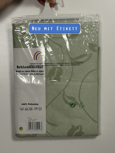 Schlaufen schal tulpe - , "tulpe"
