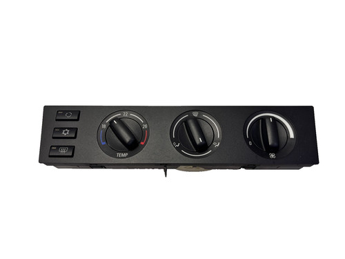 Bmw e39 bedienteil klimaanlage - bedienteil,