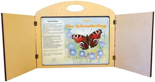 Kamishibai-Bausatz