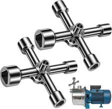 Dreikantschlüssel, 2er Set