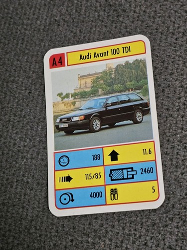 Audi 100 avant tdi - 100,